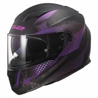 LS2 Stream EVO Lux Helmet