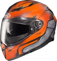 HJC F70 Deathstroke Helmet (SM Or MD Only)