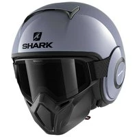 Shark Street Drak Blank Helmet