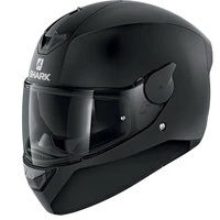 Shark D-Skwal 2 Blank Matte Helmet