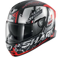 Shark Skwal 2 Noxxys Mat Helmet