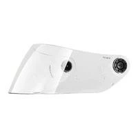 Shark Pinlock Ready Clear Shield For EVO-ONE 2 Helmets