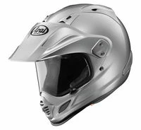 Arai XD-4 Dual Sport Matte/Metallic Helmets