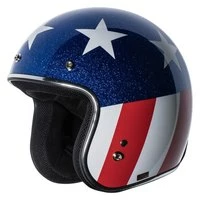 Torc T-50 Captain Vegas RWB Helmet
