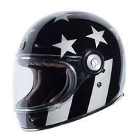 Torc T-1 Retro Captain Vegas Helmet